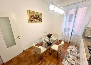 Four-room apartment Genova (neighborhood Sampierdarena) - photo 37