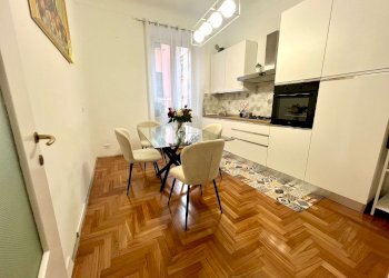 Four-room apartment Genova (neighborhood Sampierdarena) - photo 38