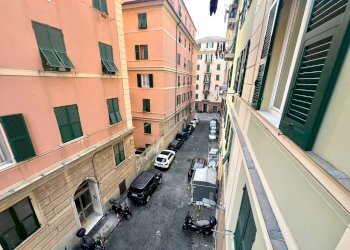 Four-room apartment Genova (neighborhood Sampierdarena) - photo 36