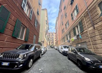 Four-room apartment Genova (neighborhood Sampierdarena) - photo 20