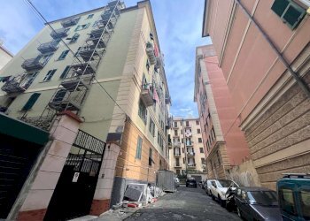 Four-room apartment Genova (neighborhood Sampierdarena) - photo 21