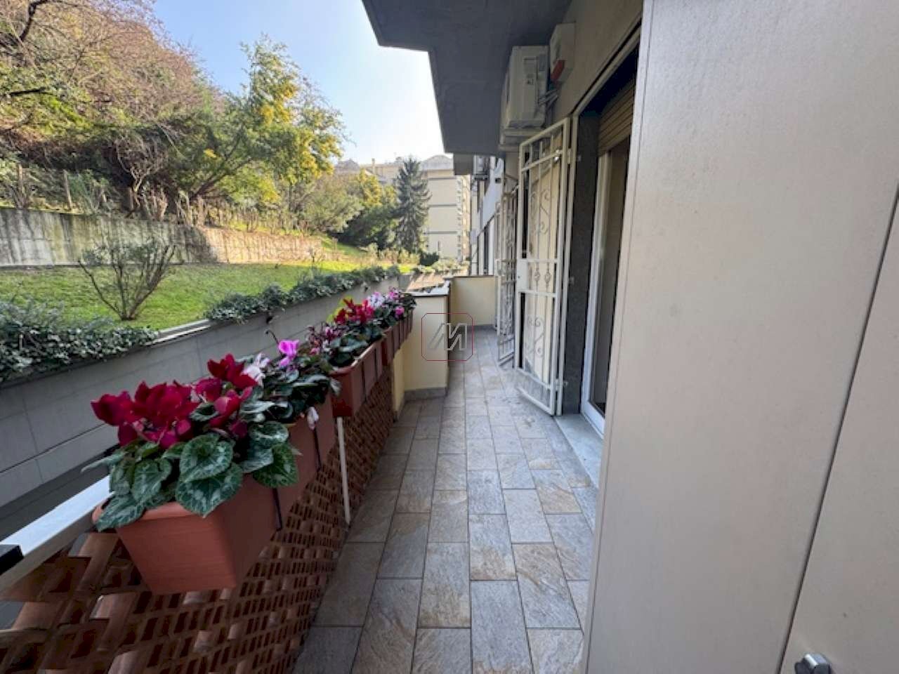 Two-room apartment Genova (neighborhood Pegli) - photo 2