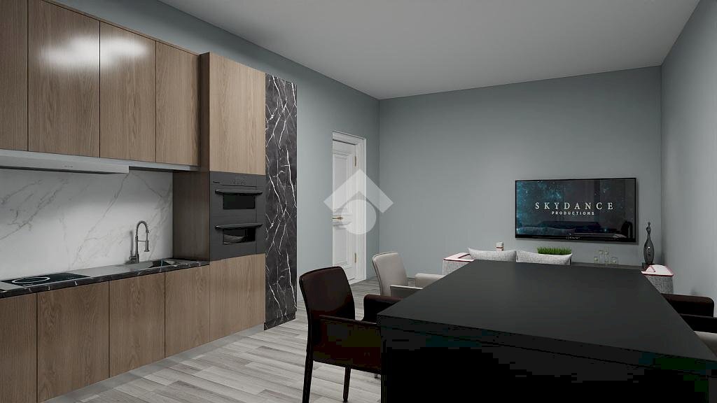 Two-room apartment Vicolo Magenta, Buttigliera Alta - photo 1