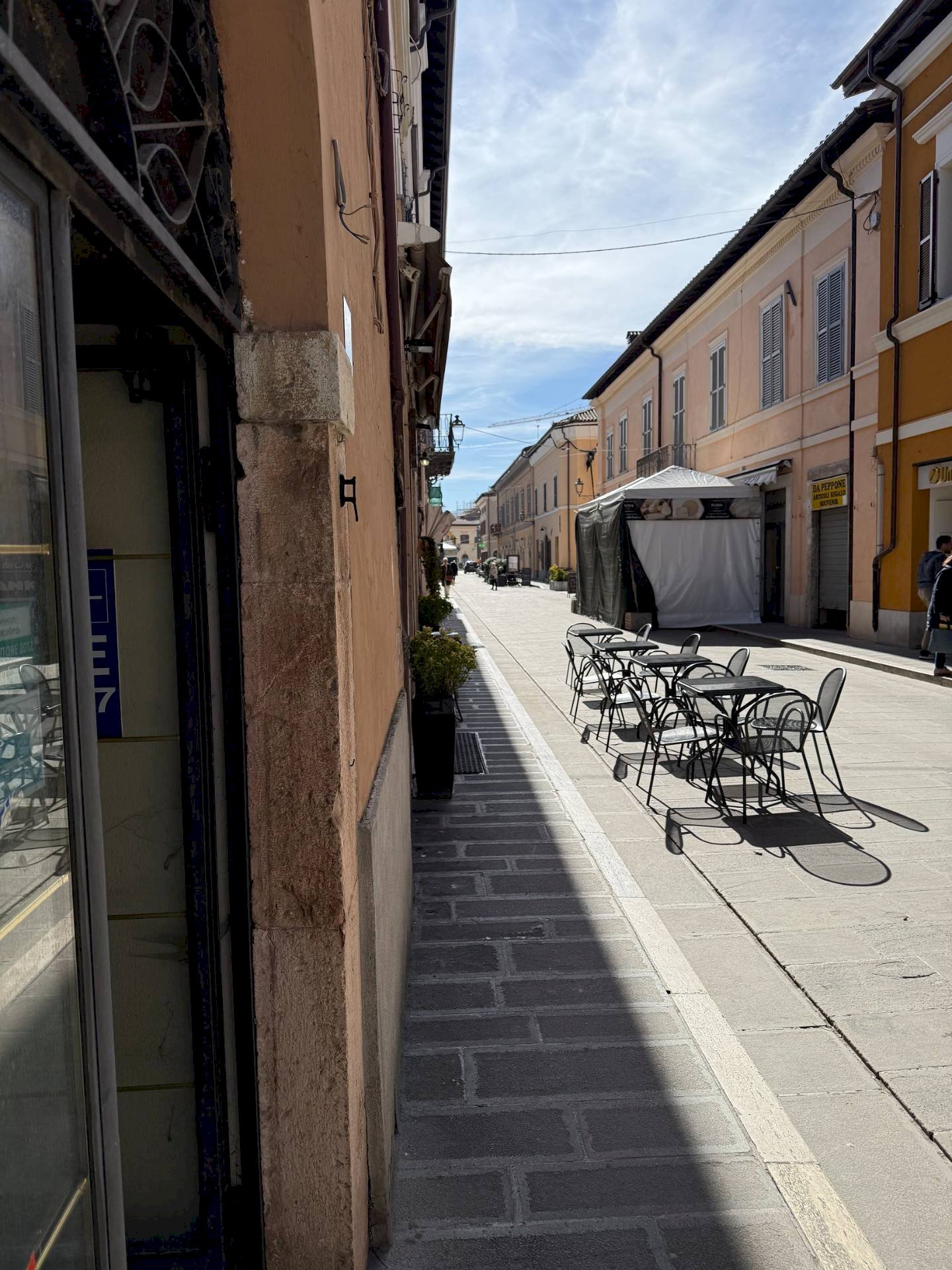 Foto 1 - Negozio Corso Sertorio, Norcia - foto 1