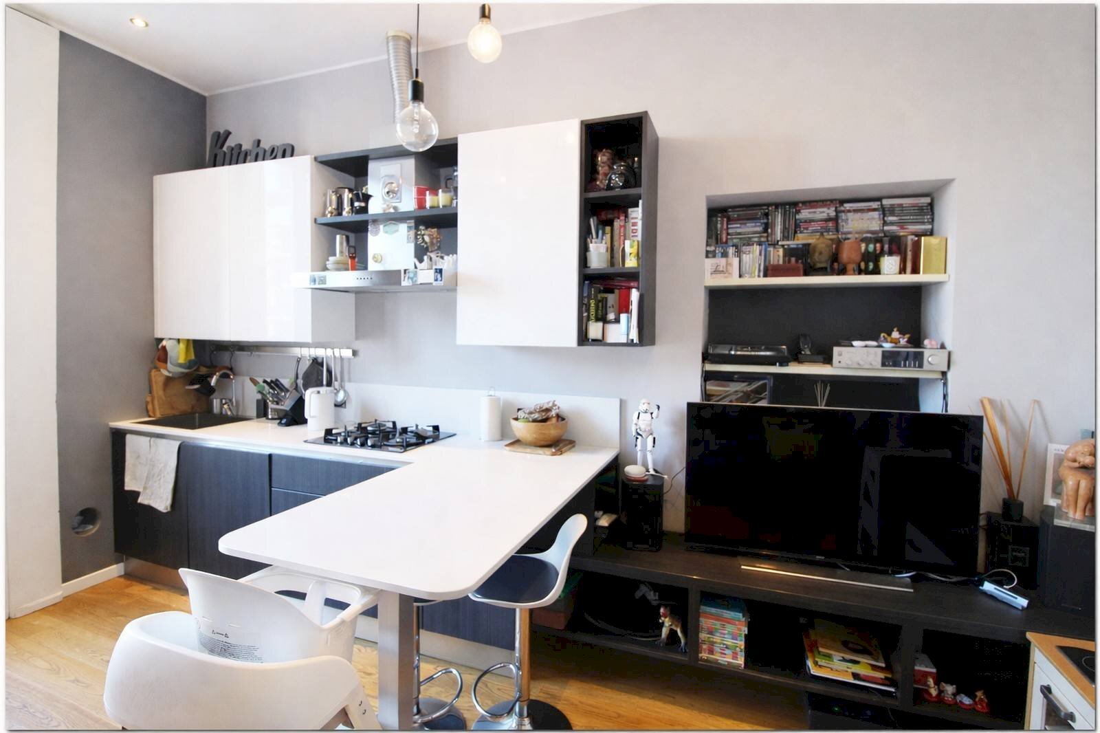 Foto 3 - Trilocale Viale Stelvio
 
39, Milano - foto 3