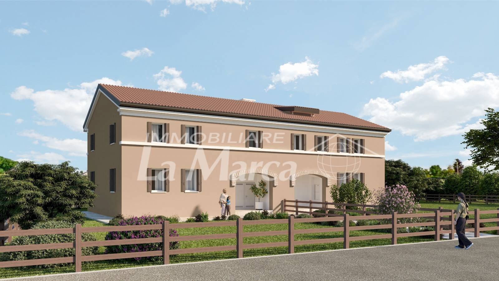 Foto 1 - Casa semi indipendente Scorzè - foto 1