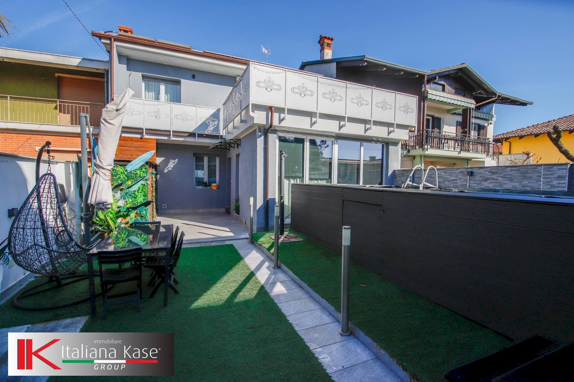 Foto 1 - Semi-detached house via primo maggio
 
15, Mazzè - photo 1