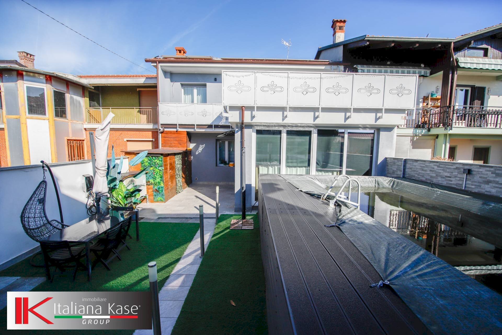 Foto 2 - Semi-detached house via primo maggio
 
15, Mazzè - photo 2