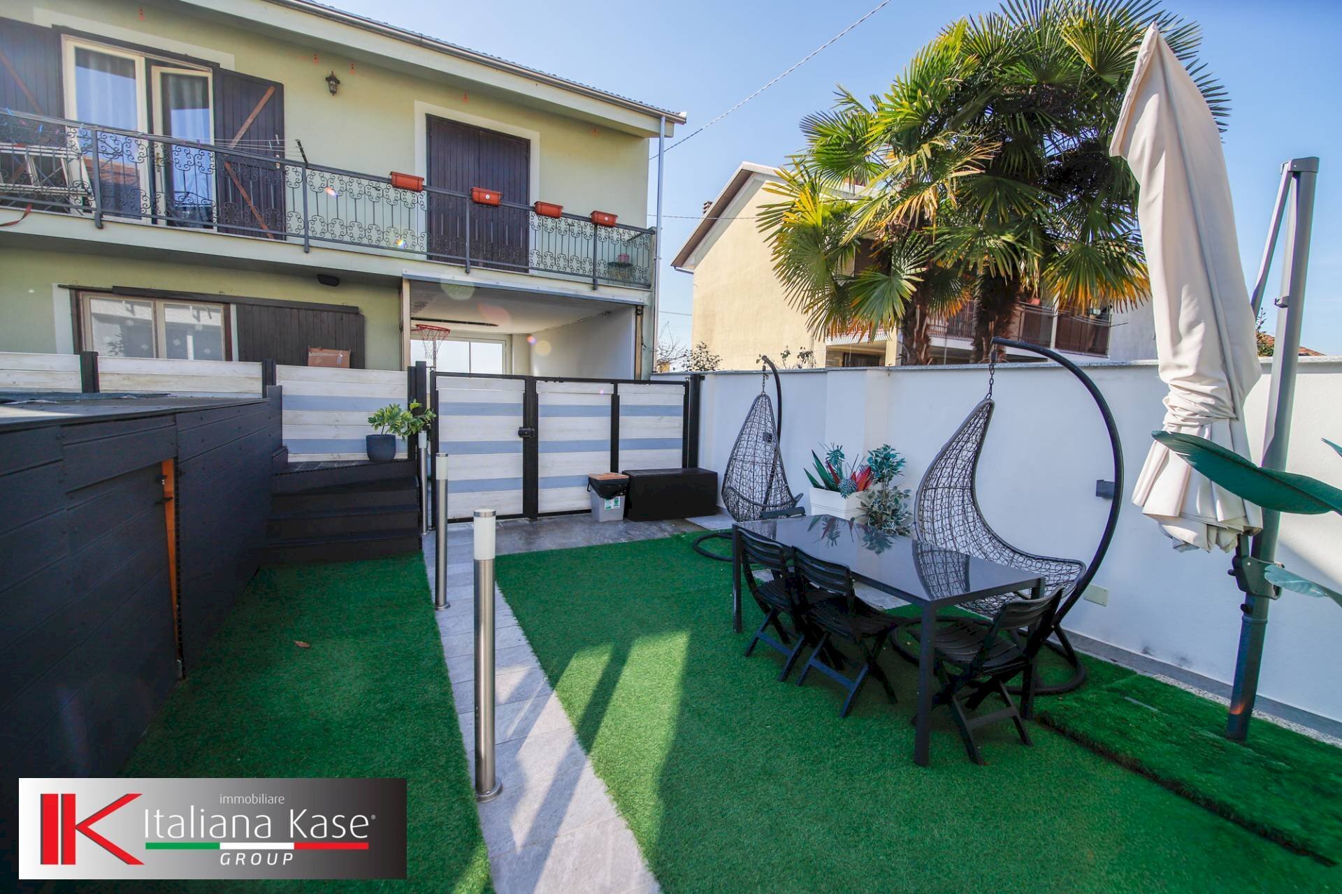 Foto 3 - Semi-detached house via primo maggio
 
15, Mazzè - photo 3