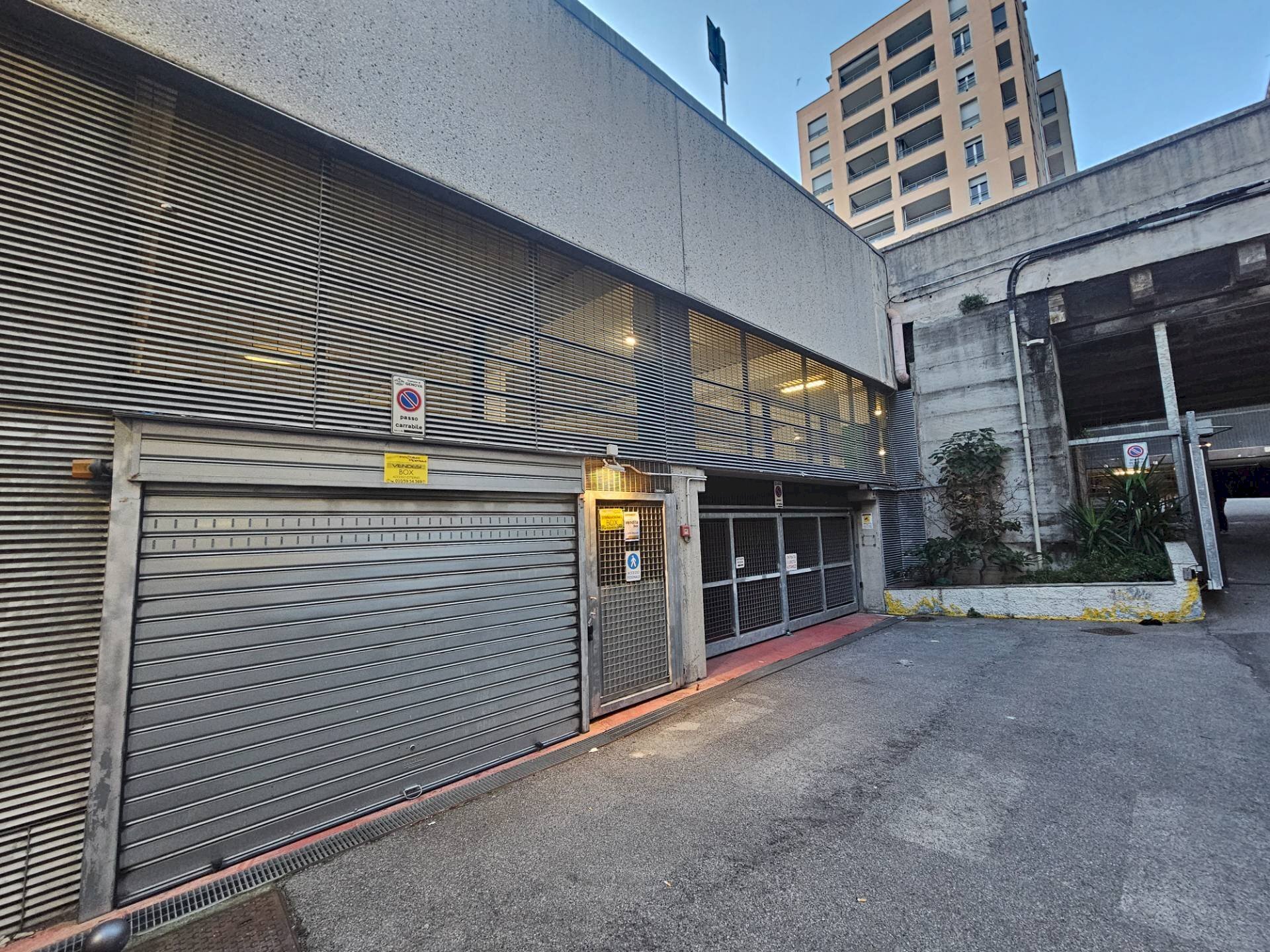 Foto 1 - Box Via Ratti, Genova - foto 1