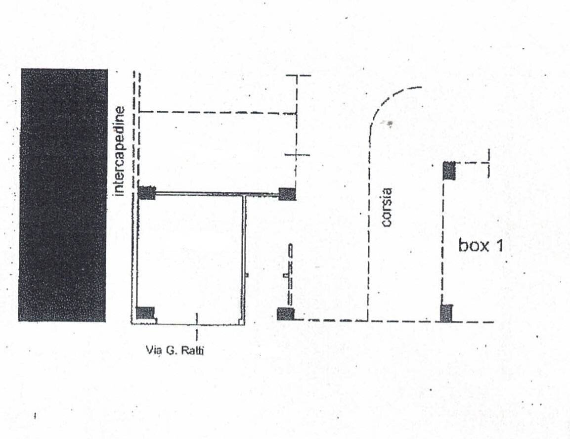 Foto 2 - Box Via Ratti, Genova - foto 2