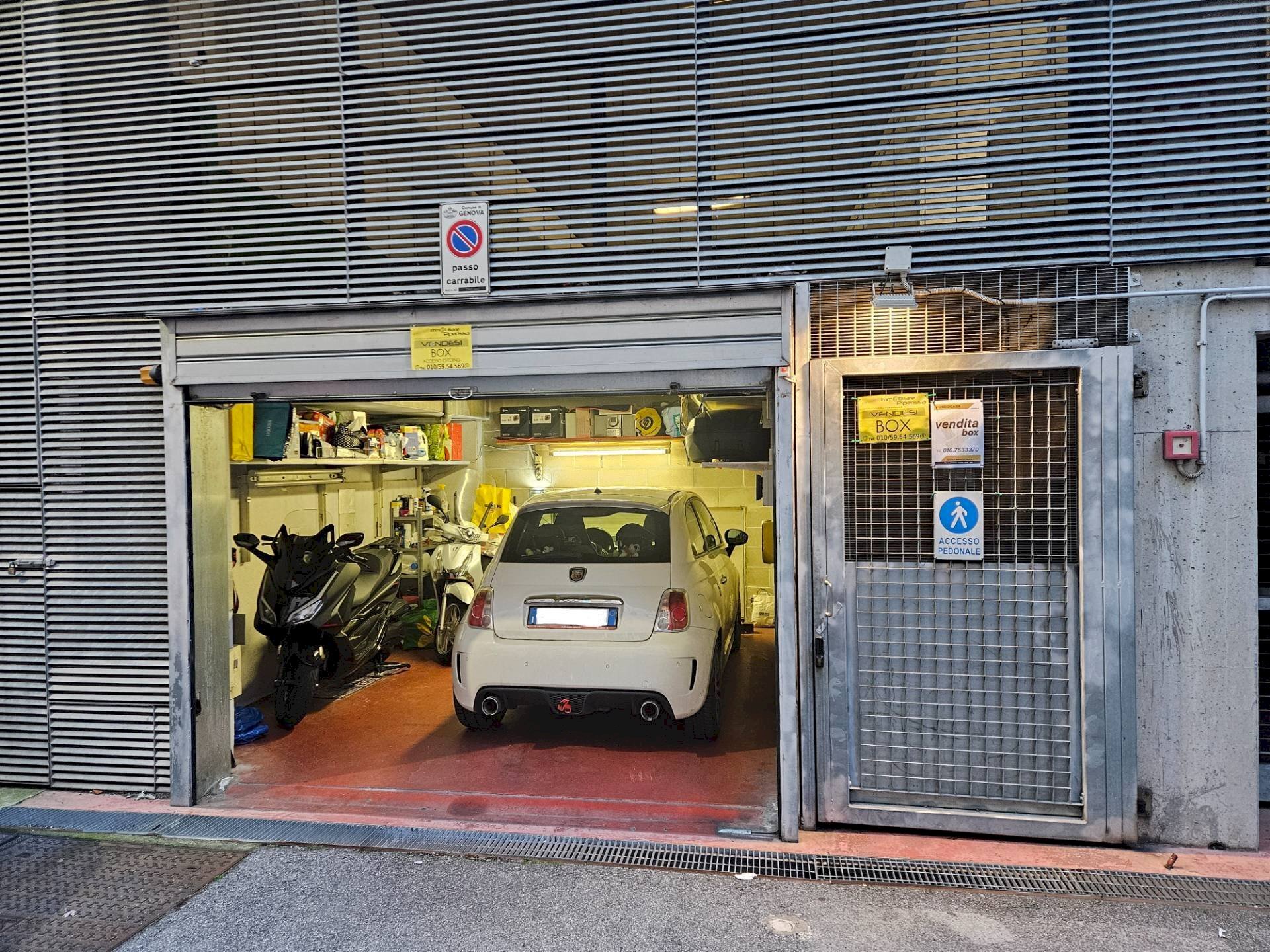 Foto 3 - Box Via Ratti, Genova - foto 3
