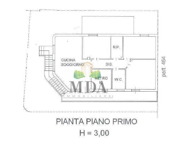 Foto 69 - Apartment via R. San Marino, Alba Adriatica - floor plans 1