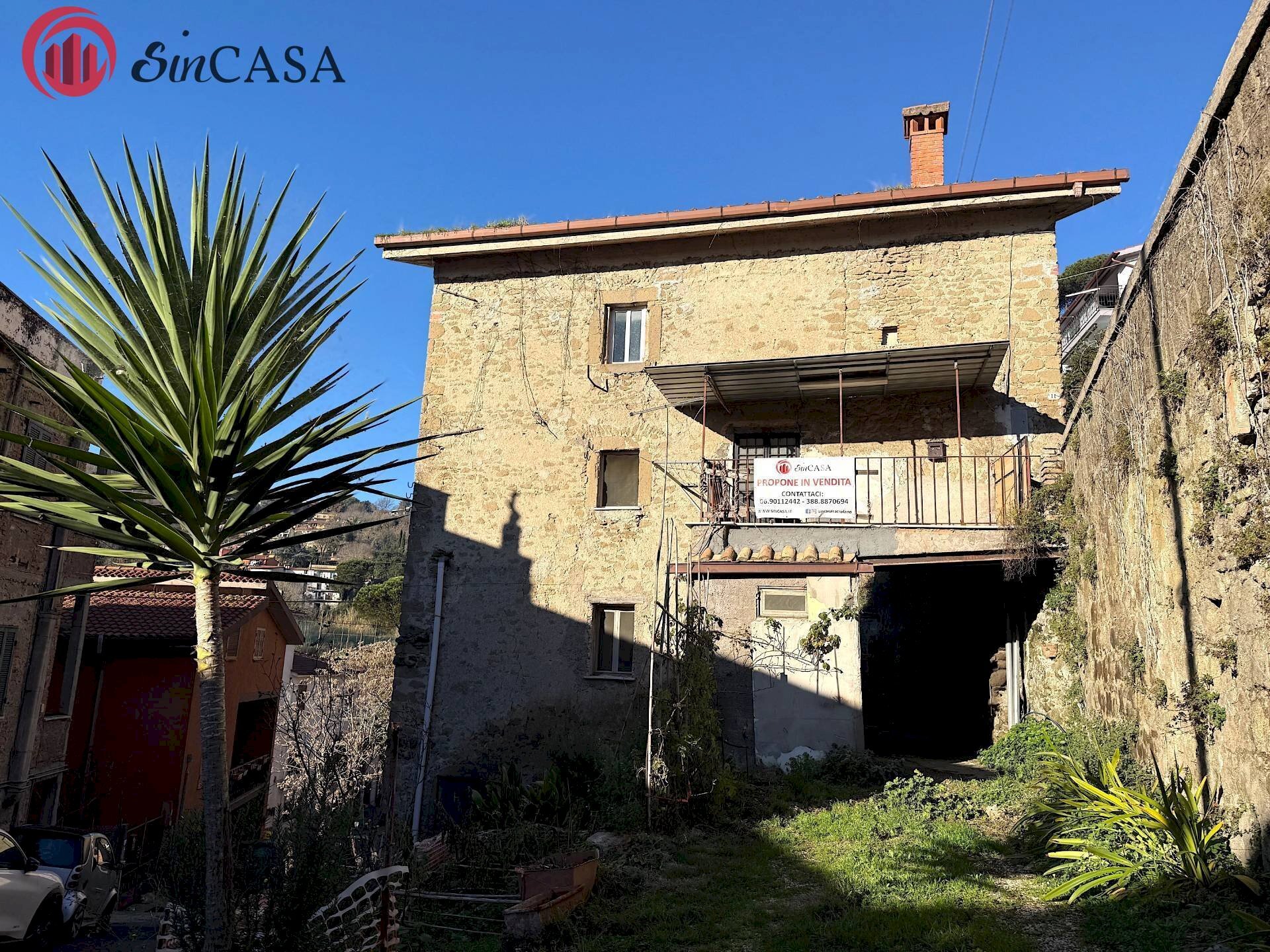 Foto 1 - Bilocale Sacrofano - foto 1