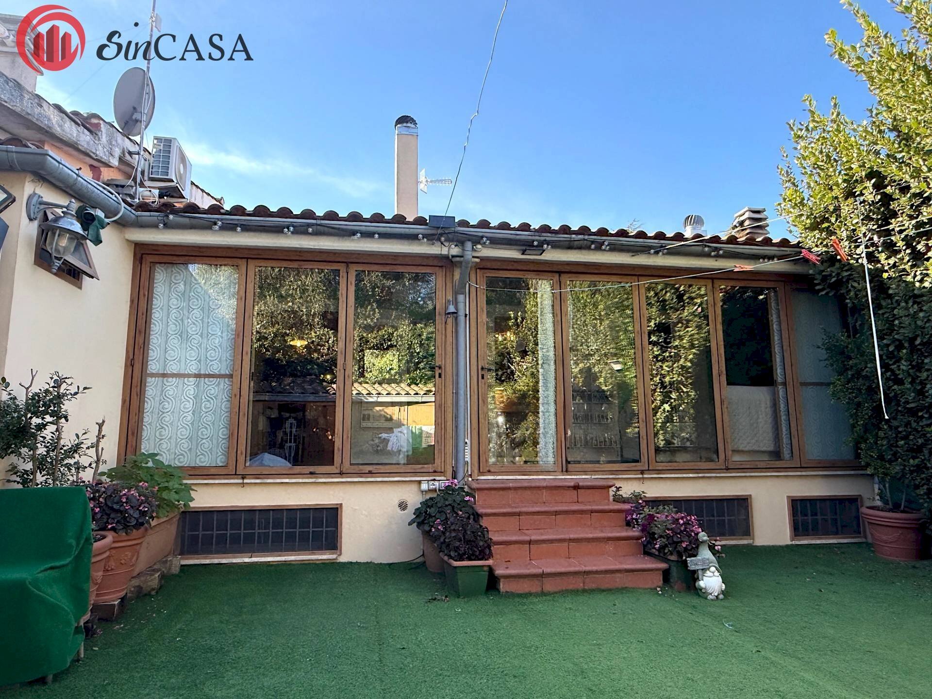 Foto 1 - Casa semi indipendente Sacrofano - foto 1