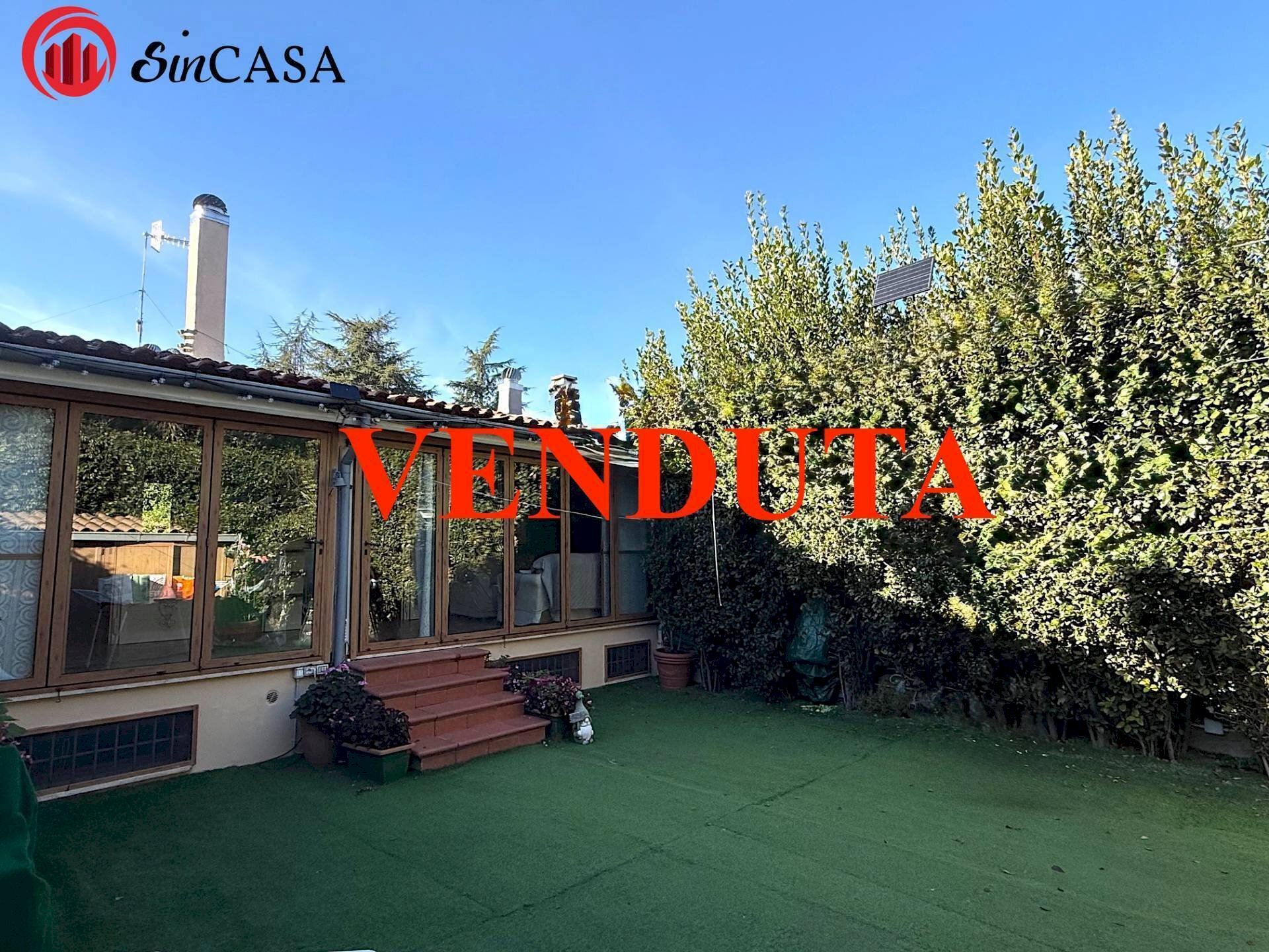 Foto 1 - Casa semi indipendente Sacrofano - foto 1