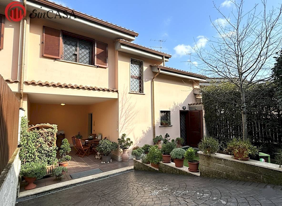 Foto 1 - Villa a Schiera Sacrofano - foto 1