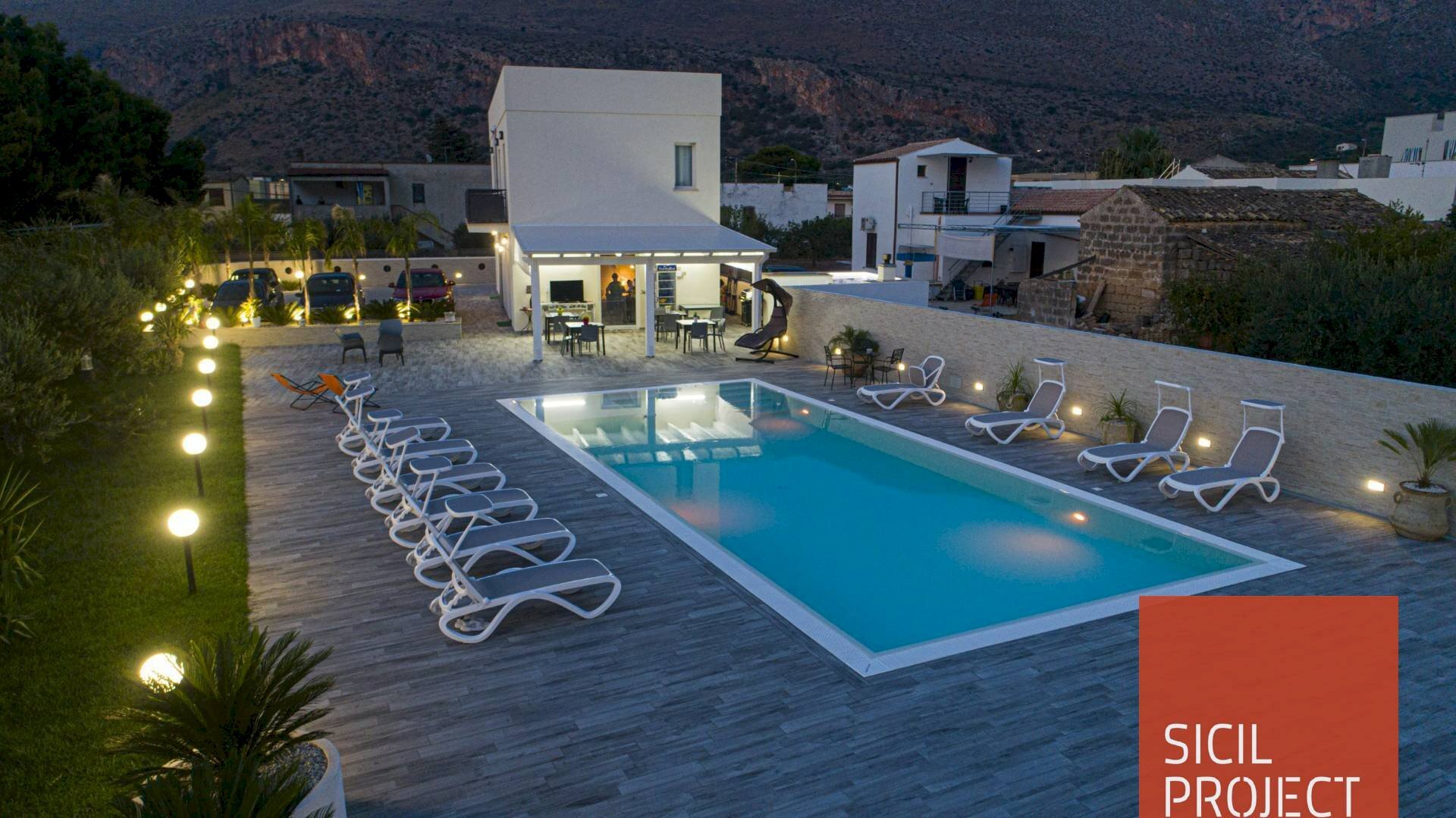 Foto 2 - Villa Viale C. Colombo, San Vito Lo Capo - photo 2