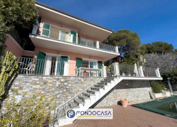 Foto 34 - Villa Via Orizzonte, Andora - foto 34
