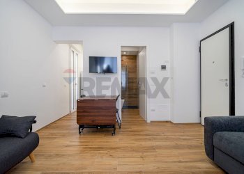 Soggiorno - One-room apartment Via Monte Ceneri
 
6, Rho - photo 10