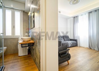 Soggiorno - One-room apartment Via Monte Ceneri
 
6, Rho - photo 10