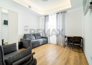 Soggiorno - One-room apartment Via Monte Ceneri
 
6, Rho - photo 13