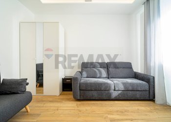 Soggiorno - One-room apartment Via Monte Ceneri
 
6, Rho - photo 14