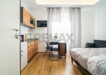 Camera / camera da letto - One-room apartment Via Monte Ceneri
 
6, Rho - photo 9