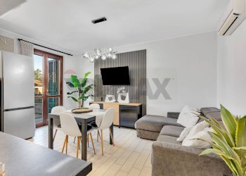 Sala da pranzo - Trilocale Via dei chiusi
 
17, Vignate - foto 3