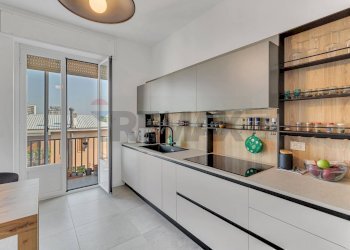 Cucina - Quadrilocale Via Carlo Rota
 
25, Monza - foto 6