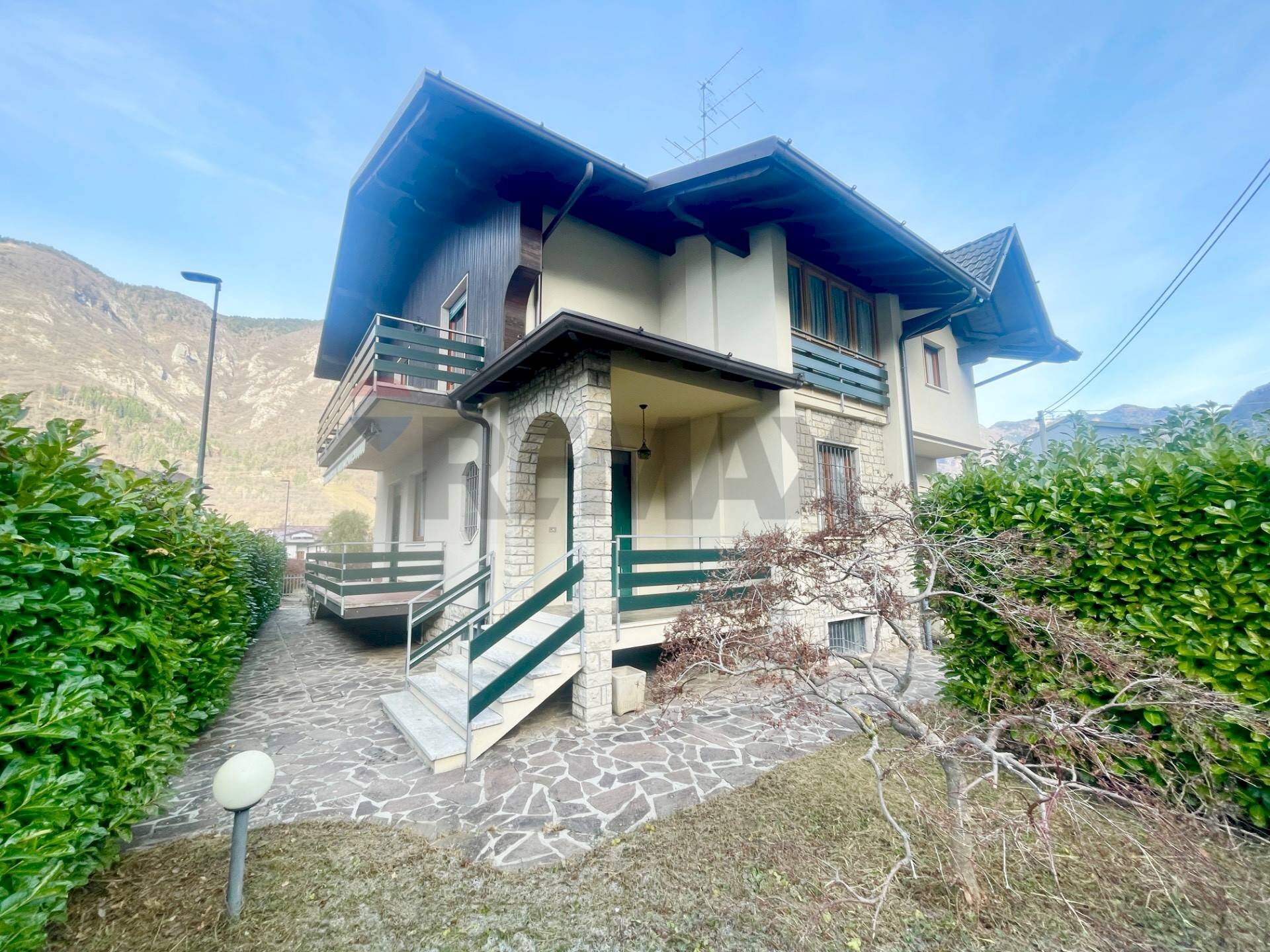 Casa all\'aperto - Villa Via Torino
 
2, Piario - foto 1