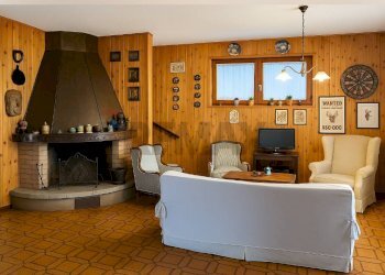 Soggiorno - Villa Via Torino
 
2, Piario - foto 7