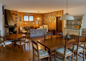 Sala da pranzo - Villa Via Torino
 
2, Piario - foto 23