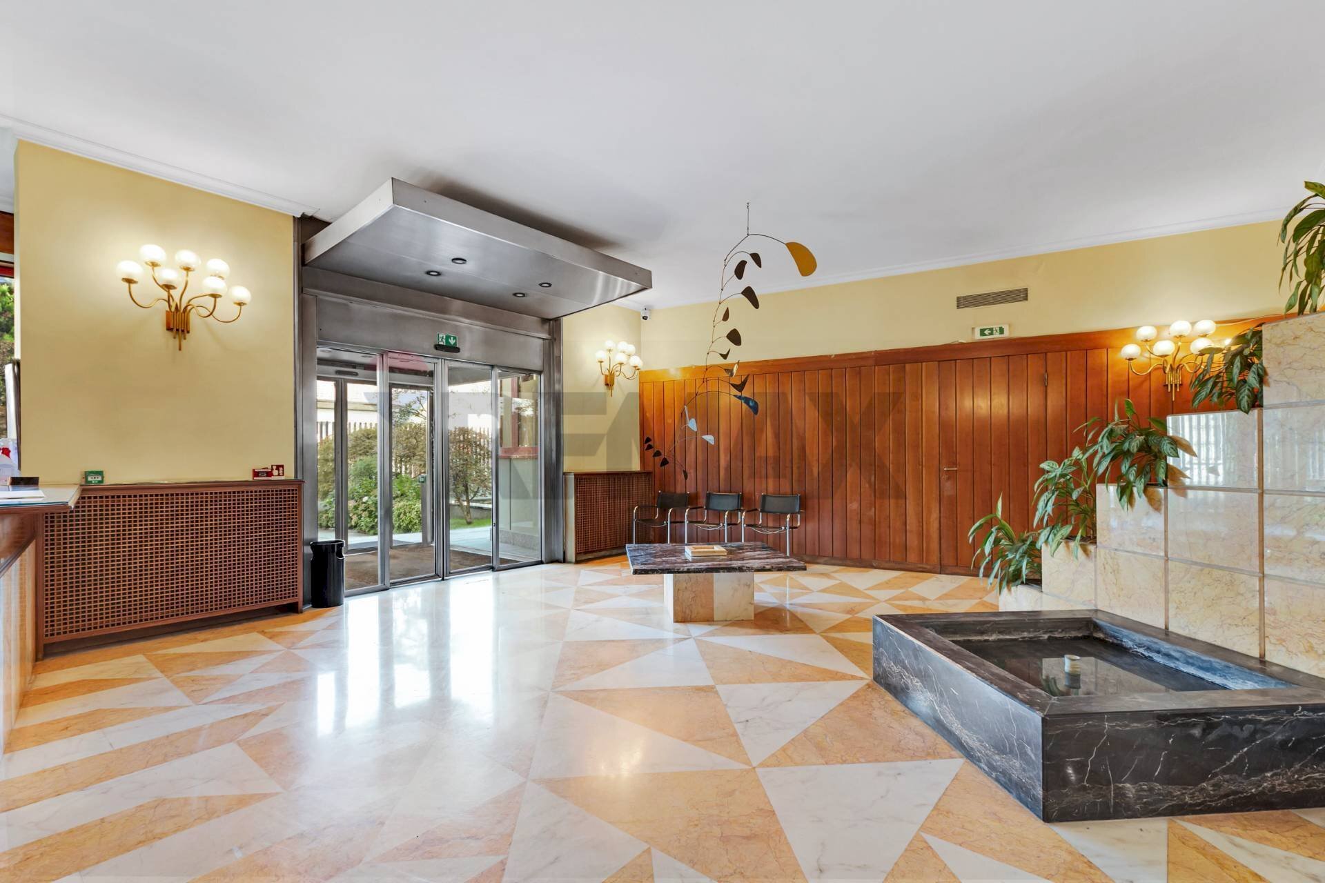 Ricezione / Lobby - Ufficio Milano - foto 3