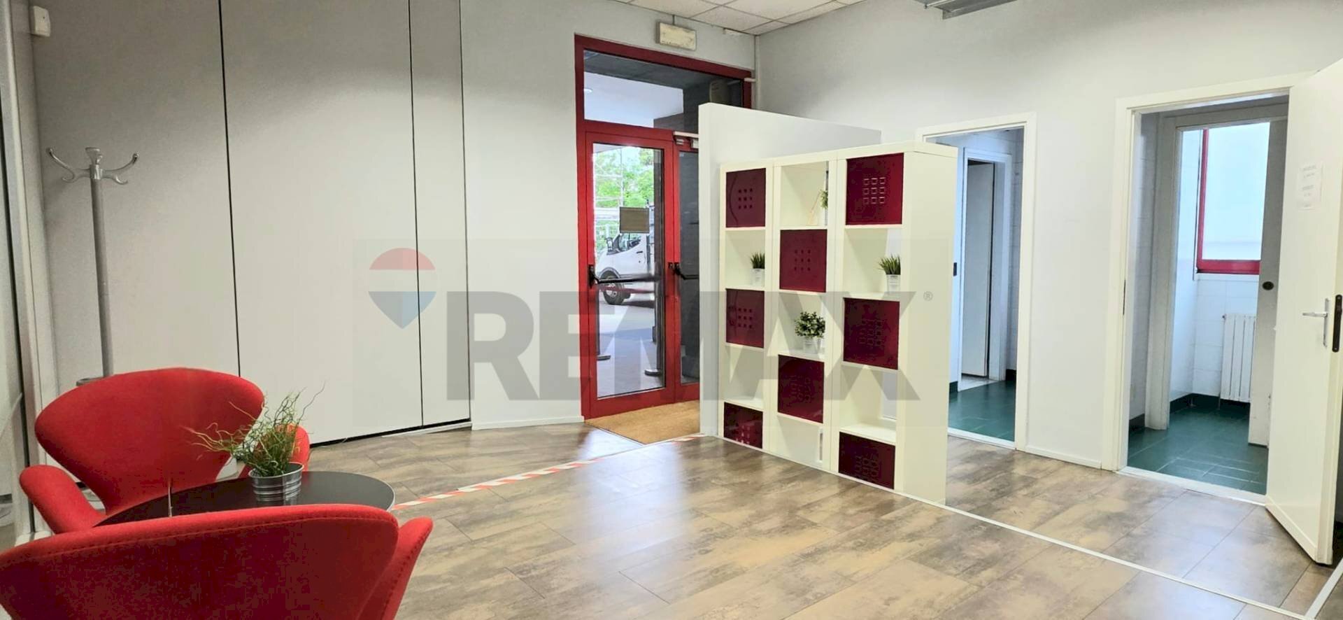 Soggiorno - Ufficio Milano - foto 2