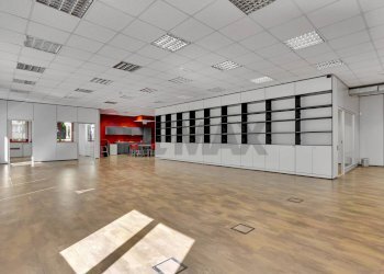 Ricezione / Lobby - Ufficio Milano - foto 15