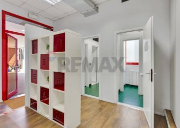 Hall / corridoio - Ufficio Milano - foto 21