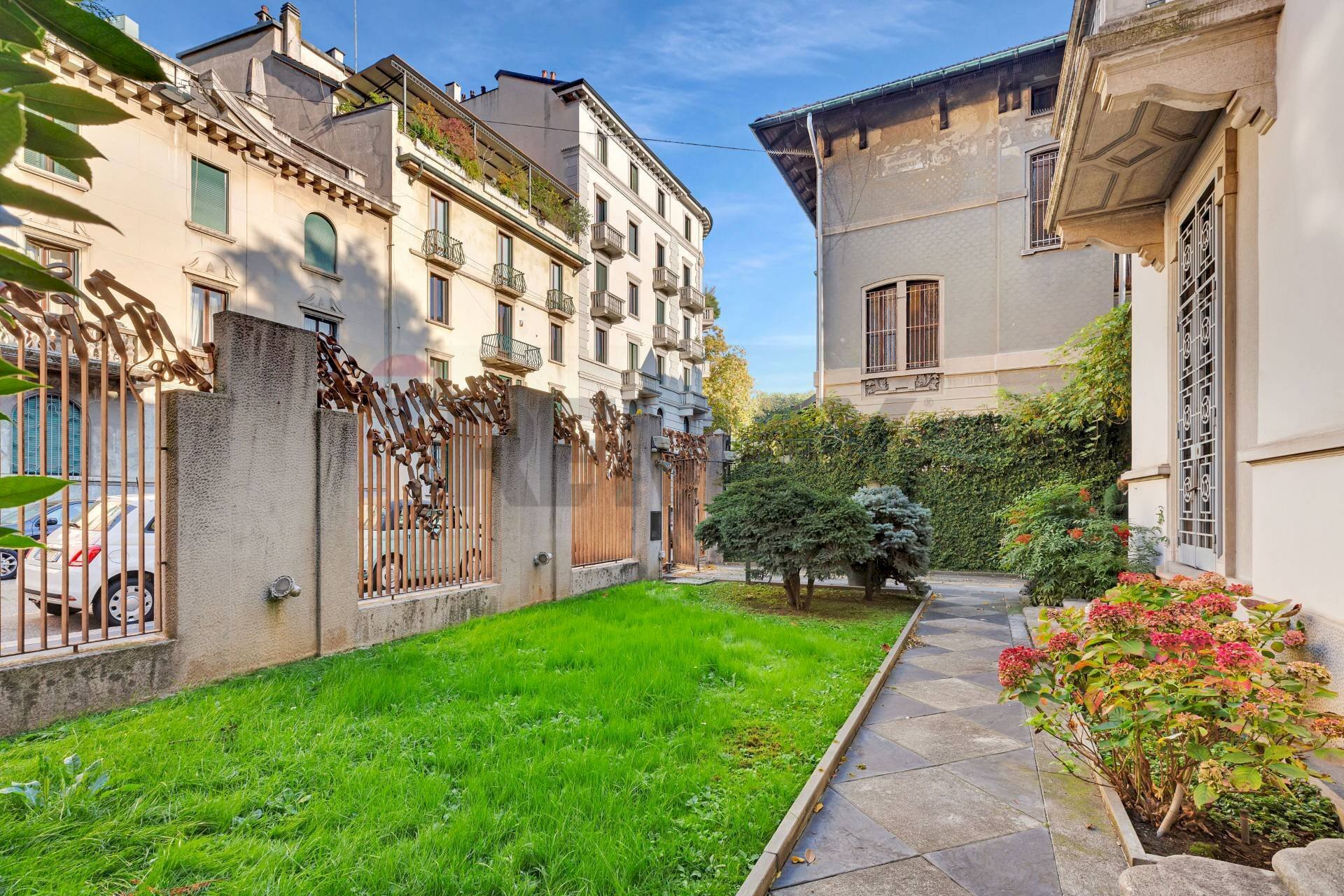 Edificio all\'aperto - Villa Milano - foto 3