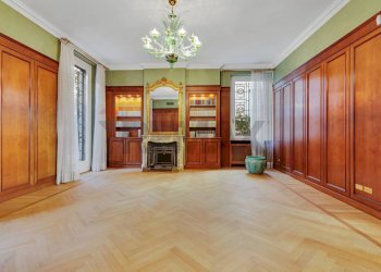 Stanza vuota - Villa Milano - foto 6