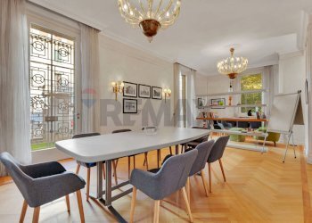 Sala da pranzo - Villa Milano - foto 9