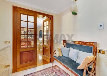 Soggiorno - Villa Milano - foto 12