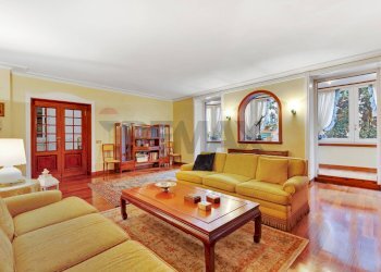 Soggiorno - Villa Milano - foto 13