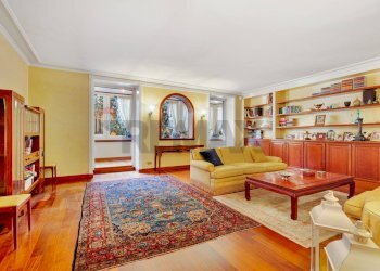 Soggiorno - Villa Milano - foto 14