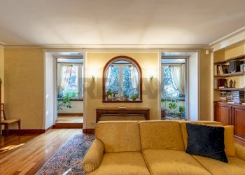 Soggiorno - Villa Milano - foto 15