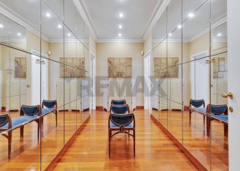 Hall / corridoio - Villa Milano - foto 20
