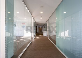 Hall / corridoio - Ufficio Milano - foto 8