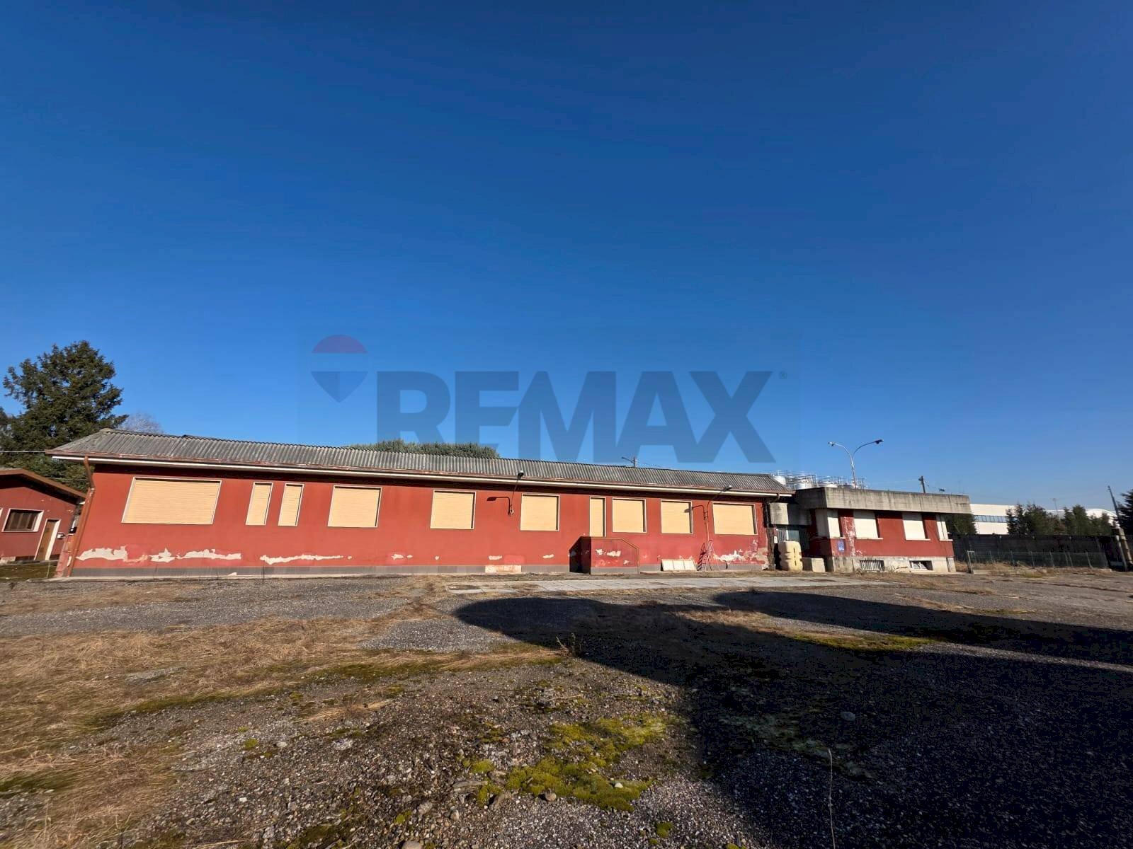 Edificio all\'aperto - Terreno edificabile Solbiate Olona - foto 1