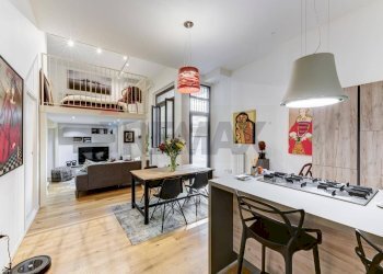 Sala da pranzo - Loft Via Ampere
122, Milano - foto 1