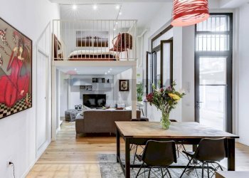 Sala da pranzo - Loft Via Ampere
122, Milano - foto 2