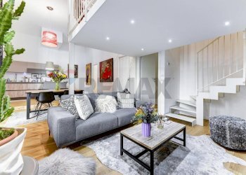 Sala da pranzo - Loft Via Ampere
122, Milano - foto 3